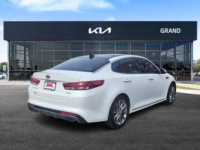 used 2017 Kia Optima car, priced at $13,201