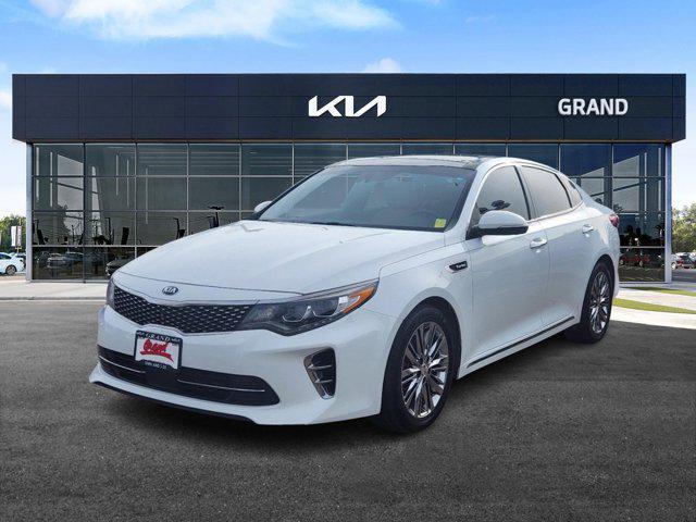 used 2017 Kia Optima car, priced at $13,201