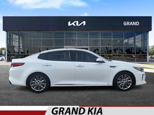 used 2017 Kia Optima car, priced at $13,201