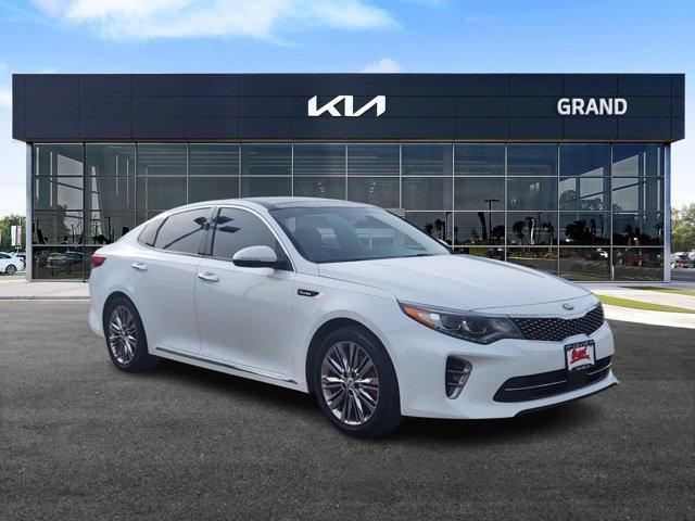 used 2017 Kia Optima car, priced at $13,201