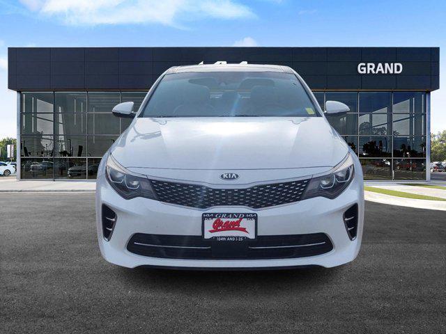 used 2017 Kia Optima car, priced at $13,201