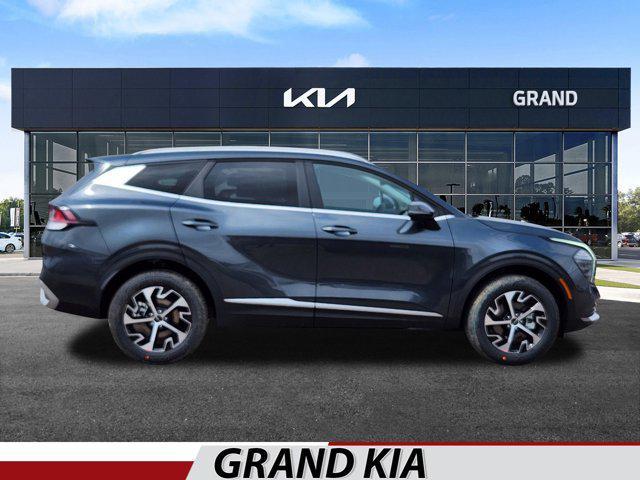 new 2024 Kia Sportage car, priced at $28,552