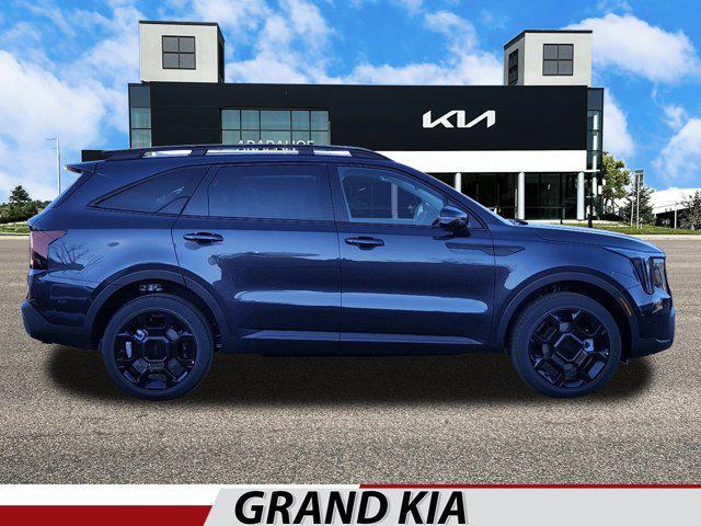 new 2025 Kia Sorento car, priced at $44,529