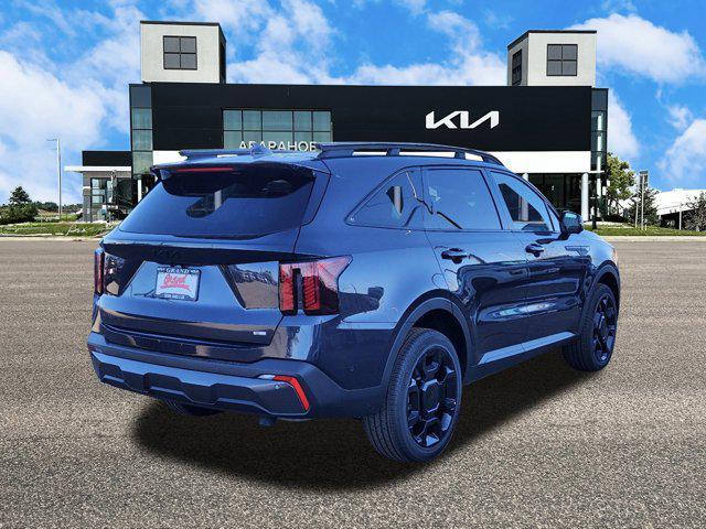 new 2025 Kia Sorento car, priced at $43,184