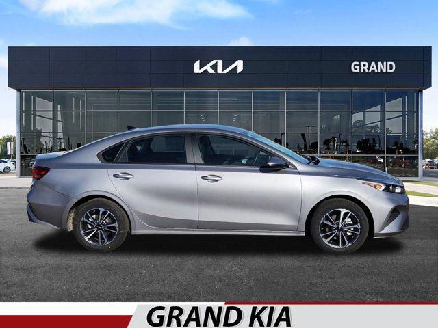 new 2024 Kia Forte car, priced at $19,073