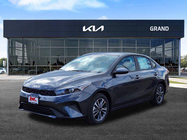 new 2024 Kia Forte car, priced at $19,073