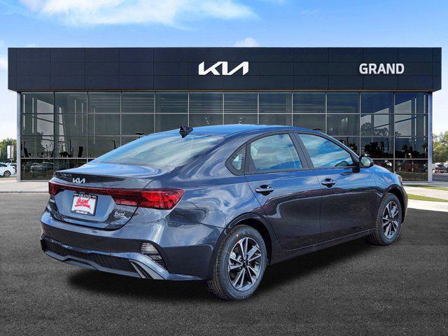 new 2024 Kia Forte car, priced at $19,073