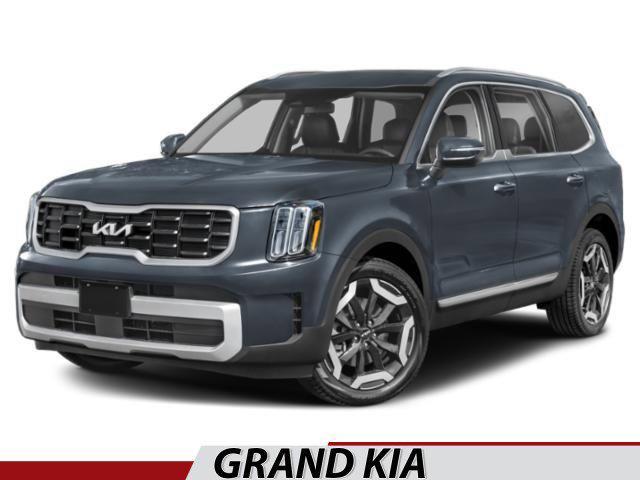 new 2024 Kia Telluride car, priced at $38,171