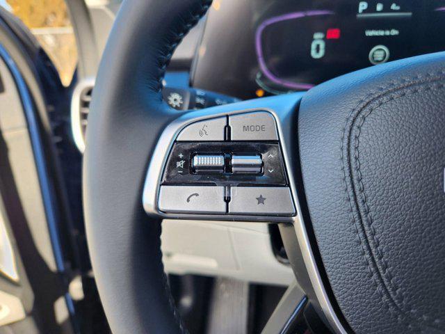 new 2025 Kia Telluride car, priced at $43,192