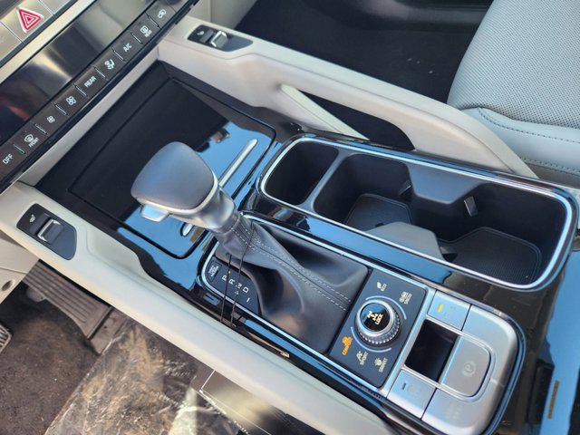 new 2025 Kia Telluride car, priced at $43,192