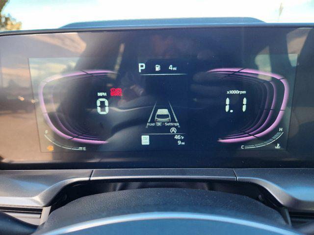 new 2025 Kia Telluride car, priced at $43,192