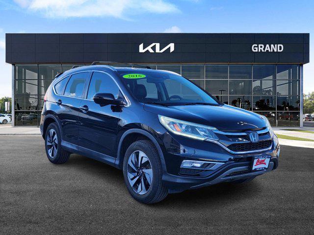 used 2016 Honda CR-V car, priced at $19,201