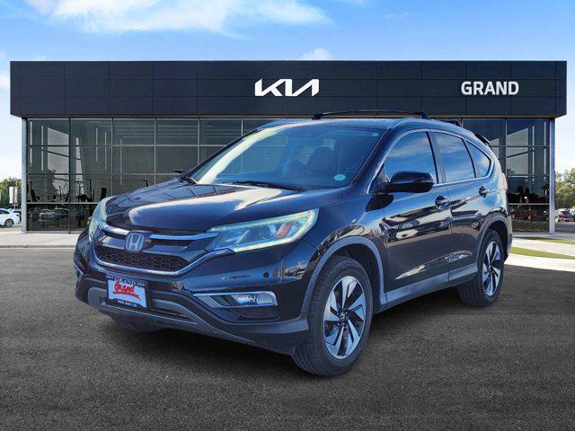 used 2016 Honda CR-V car, priced at $19,201