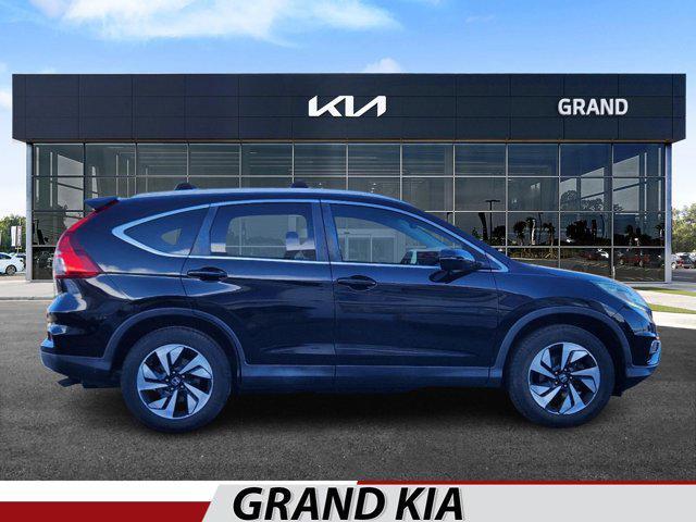 used 2016 Honda CR-V car, priced at $19,201