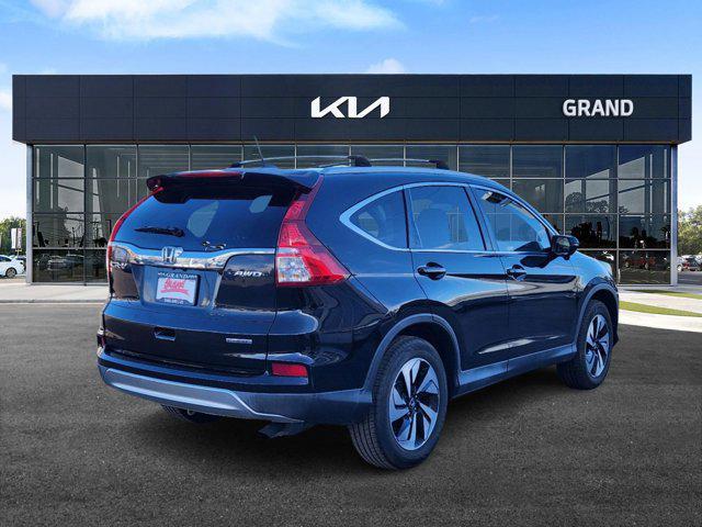 used 2016 Honda CR-V car, priced at $19,201