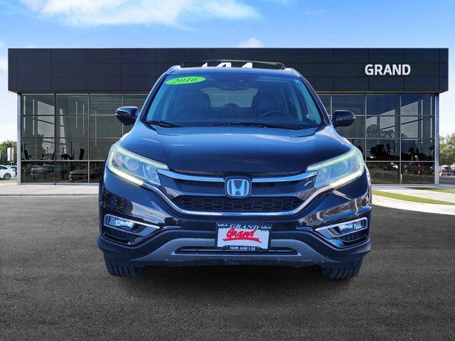 used 2016 Honda CR-V car, priced at $19,201