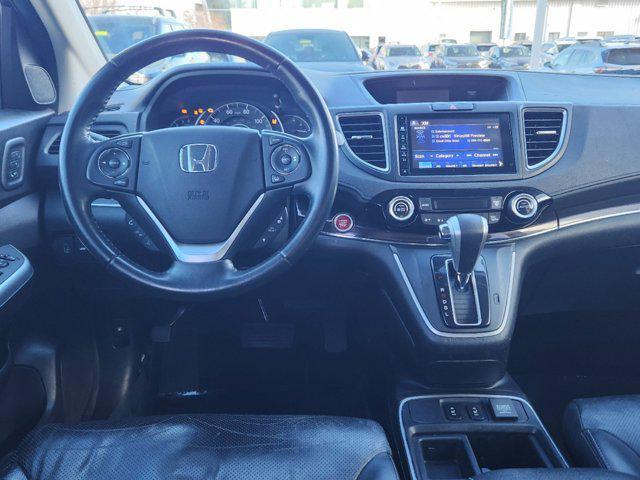 used 2016 Honda CR-V car, priced at $19,201