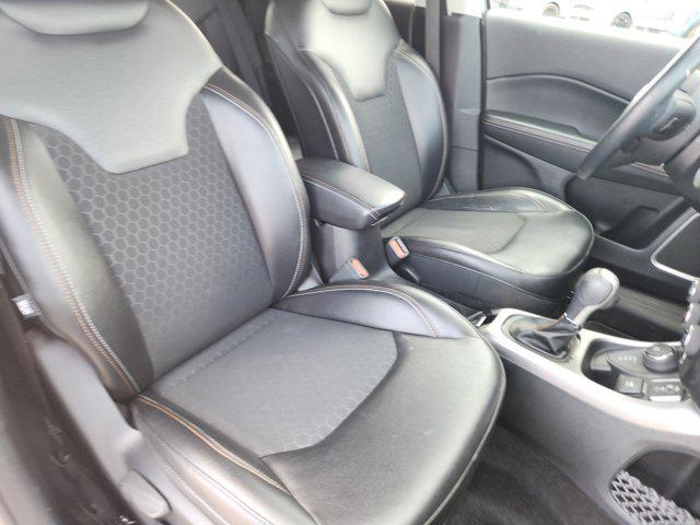 used 2018 Jeep Compass car, priced at $14,000