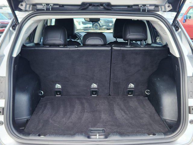 used 2018 Jeep Compass car, priced at $14,000