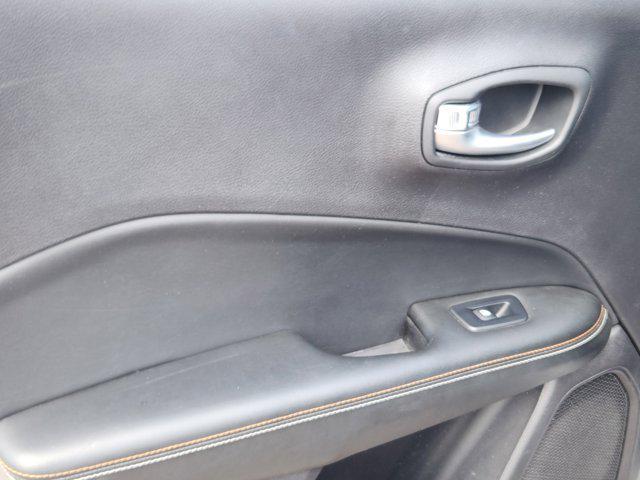 used 2018 Jeep Compass car, priced at $14,000