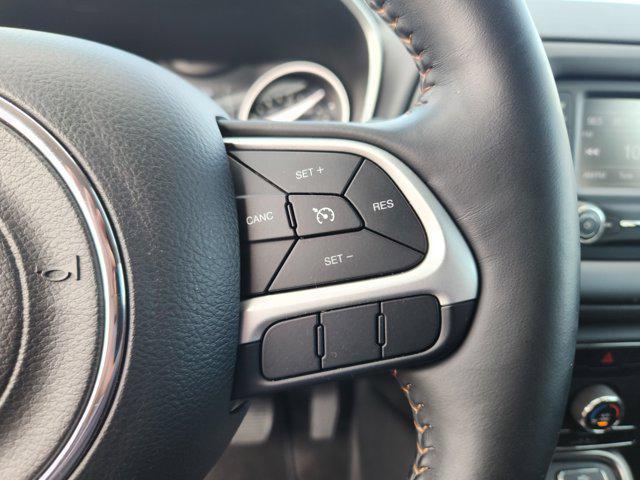 used 2018 Jeep Compass car, priced at $14,000