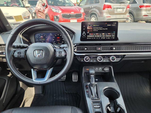 used 2023 Honda Civic car, priced at $26,888