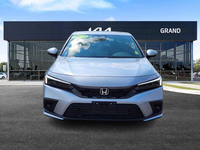 used 2023 Honda Civic car, priced at $26,888