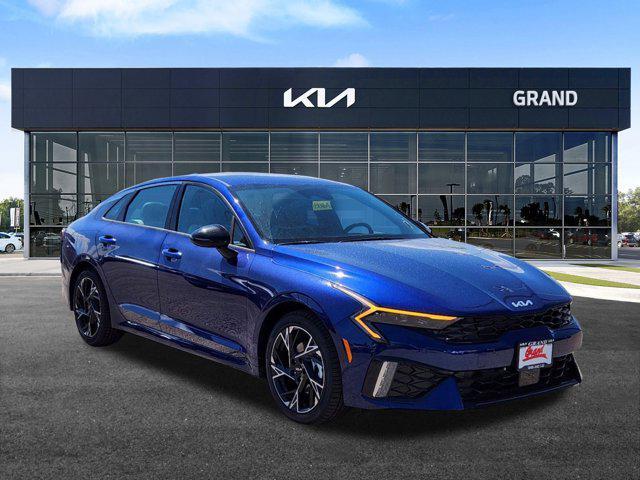 new 2025 Kia K5 car, priced at $31,093