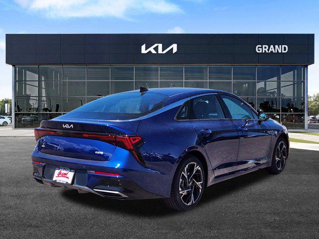 new 2025 Kia K5 car, priced at $31,093