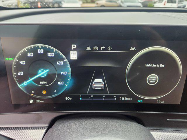 new 2025 Kia Sportage Hybrid car, priced at $39,709