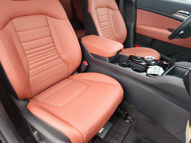 new 2025 Kia Sportage Hybrid car, priced at $39,709