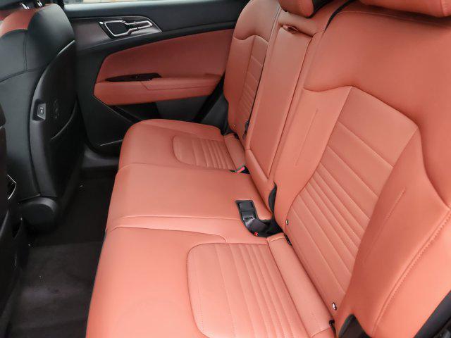 new 2025 Kia Sportage Hybrid car, priced at $39,709