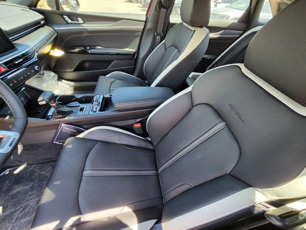 new 2025 Kia K5 car, priced at $28,662