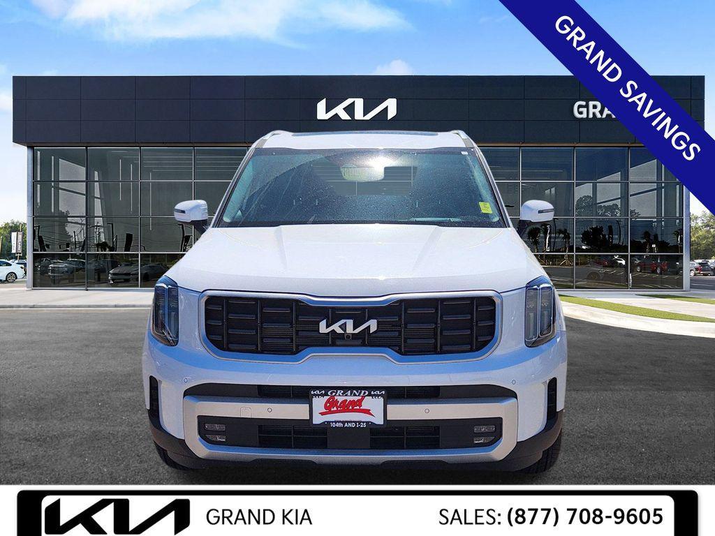 new 2025 Kia Telluride car, priced at $47,981