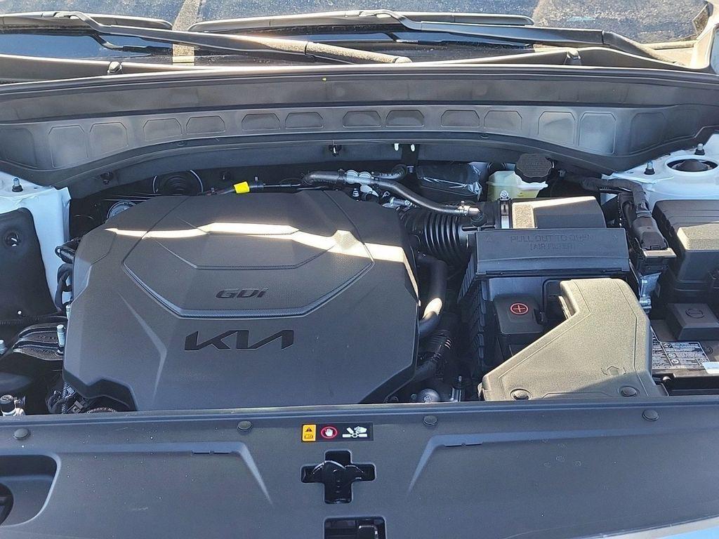 new 2025 Kia Telluride car, priced at $48,306