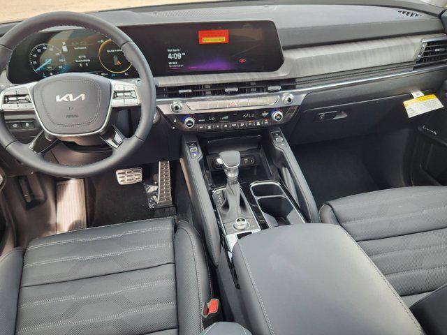 new 2025 Kia Telluride car, priced at $51,446