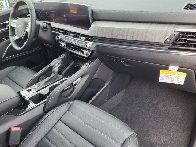 new 2025 Kia Telluride car, priced at $51,446