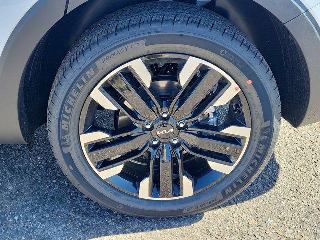 new 2025 Kia Telluride car, priced at $51,446