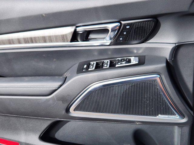 new 2025 Kia Telluride car, priced at $51,446