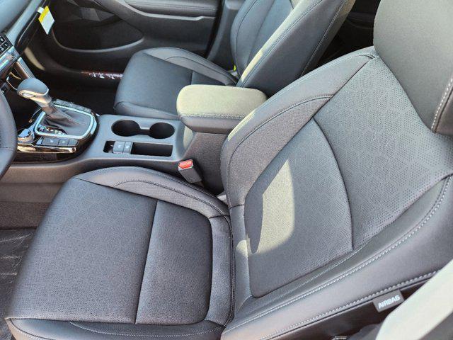 new 2025 Kia Seltos car, priced at $30,947