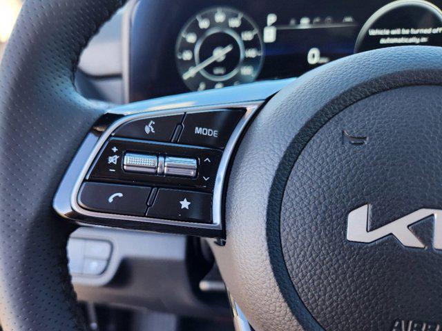 new 2025 Kia Seltos car, priced at $30,947