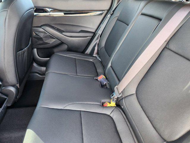 new 2025 Kia Seltos car, priced at $30,947
