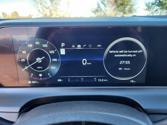 new 2025 Kia Seltos car, priced at $30,947