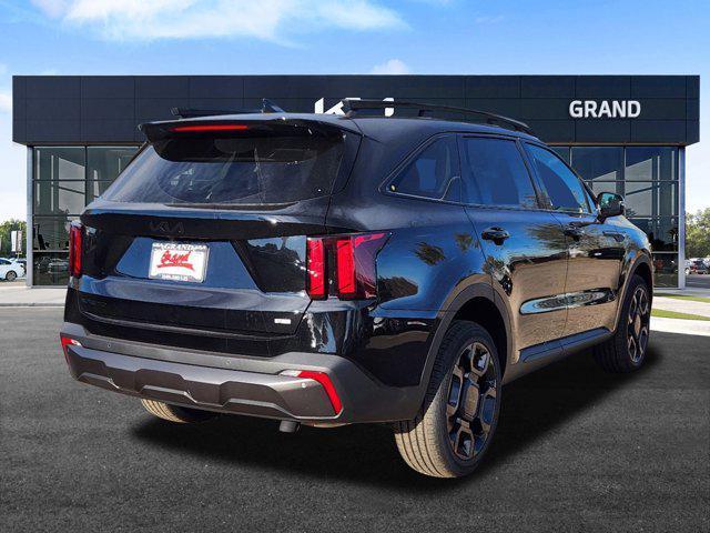 new 2025 Kia Sorento car, priced at $43,305