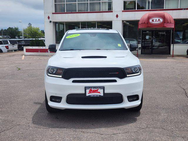 used 2020 Dodge Durango car, priced at $21,201