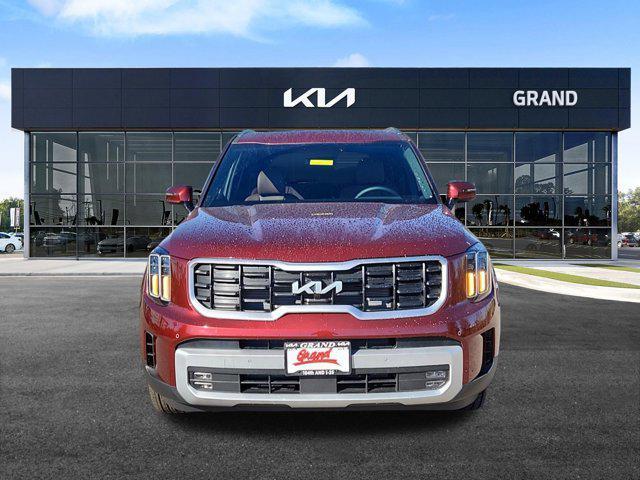 new 2024 Kia Telluride car, priced at $46,243