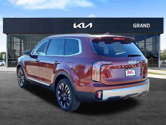 new 2024 Kia Telluride car, priced at $46,243