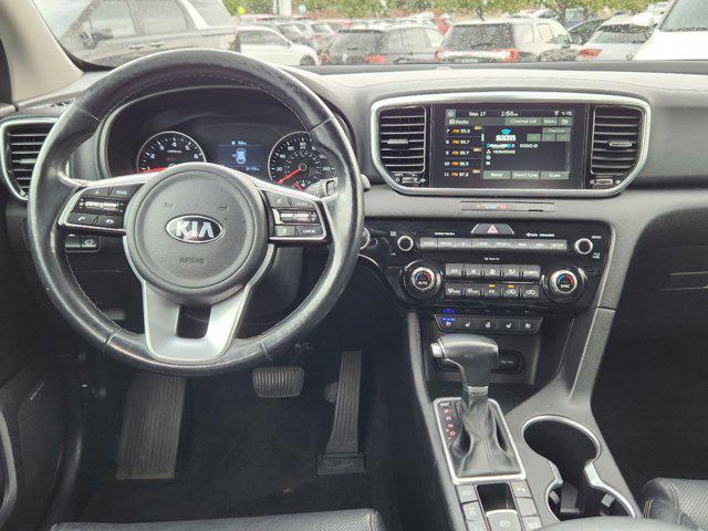 used 2020 Kia Sportage car, priced at $16,073