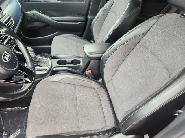 used 2021 Kia Seltos car, priced at $15,201