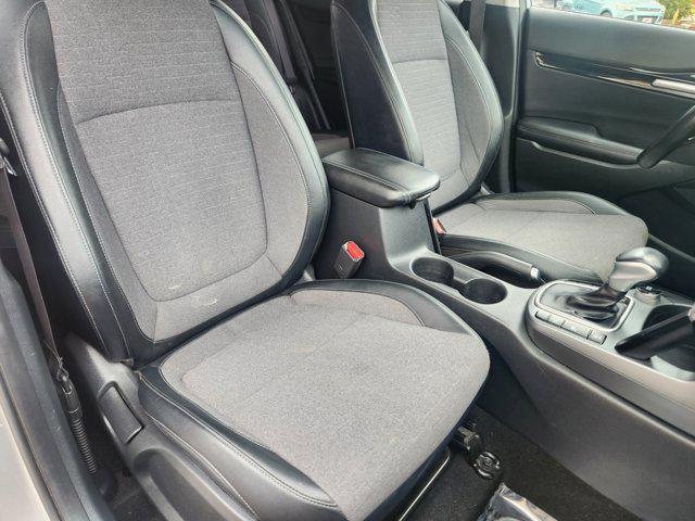 used 2021 Kia Seltos car, priced at $15,201
